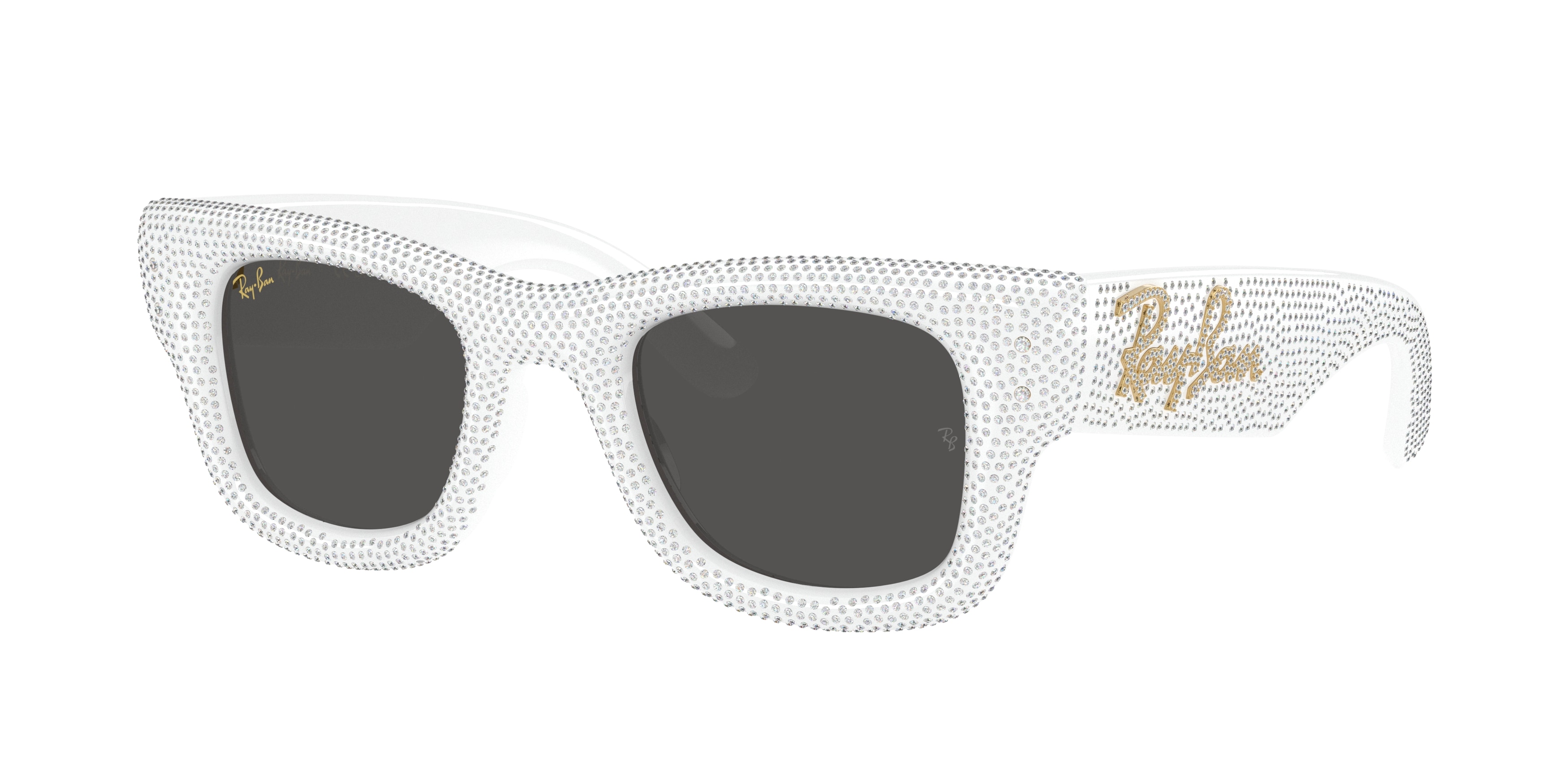 Ray Ban RB4940BP 686687 Wayfarer Puffer 
